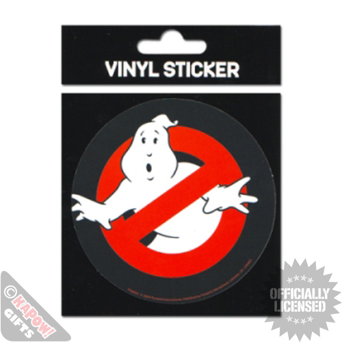 Ghostbusters - Logo sticker